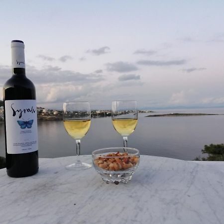 Artemis Villa Near Athens Airport Markopoulo Mesogaias Экстерьер фото