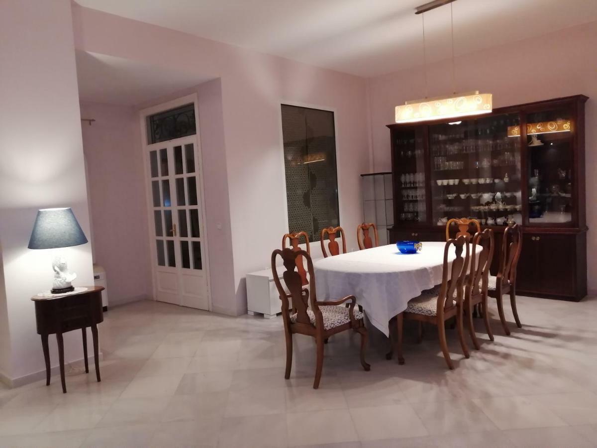 Artemis Villa Near Athens Airport Markopoulo Mesogaias Экстерьер фото